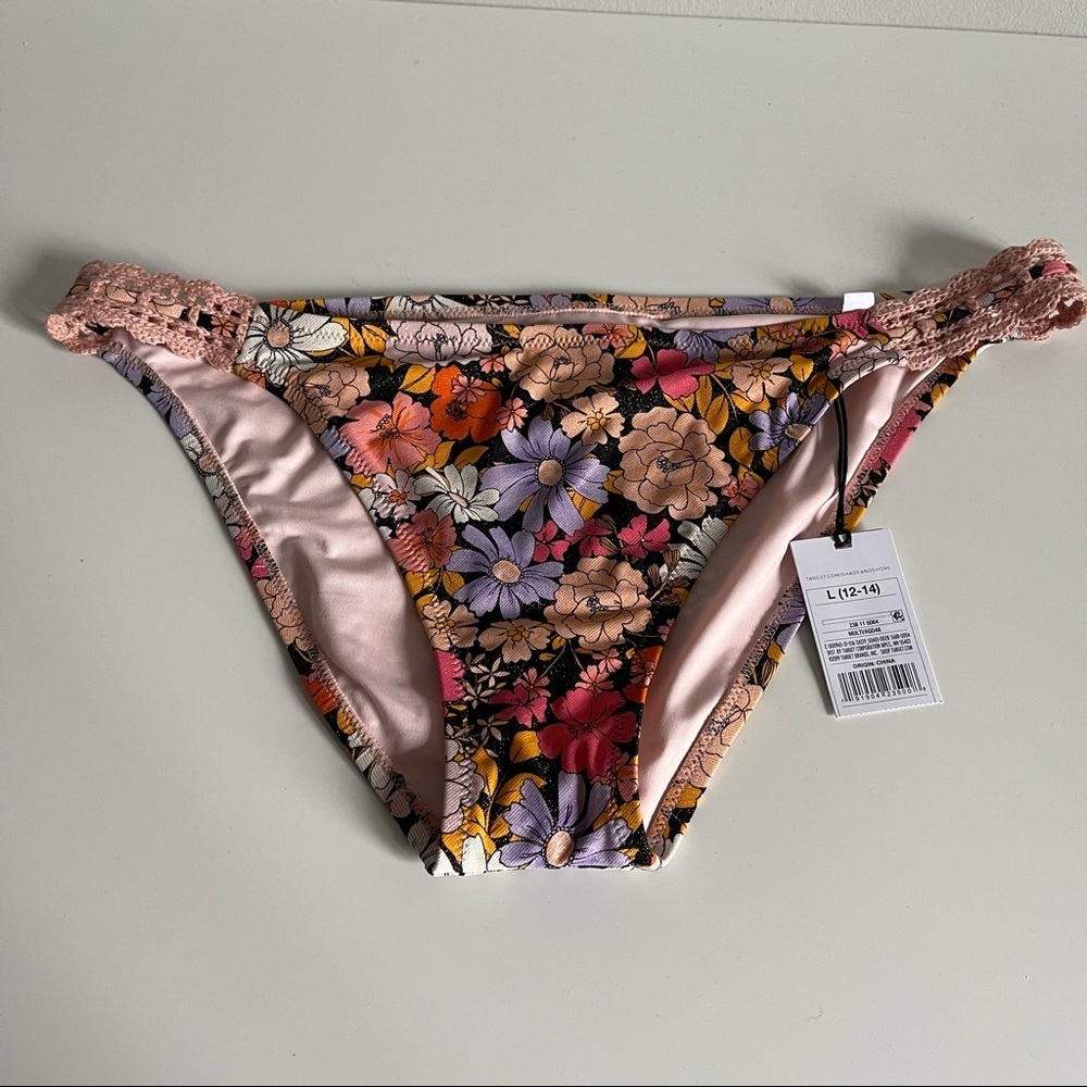 Shade & Shore for target swim bottoms